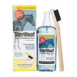 SteriHoof Hoof Treatment Spray for Horses  Mackinnon